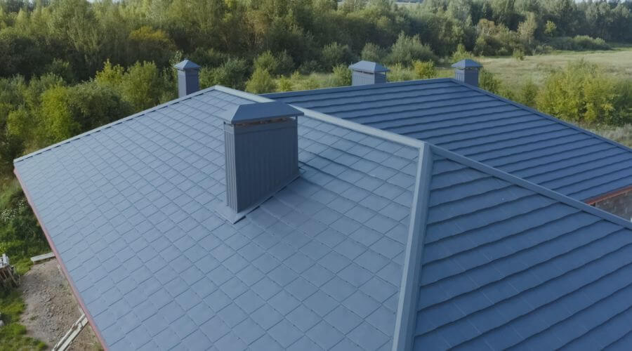 Residential Roof Installation in Colebrook, CT